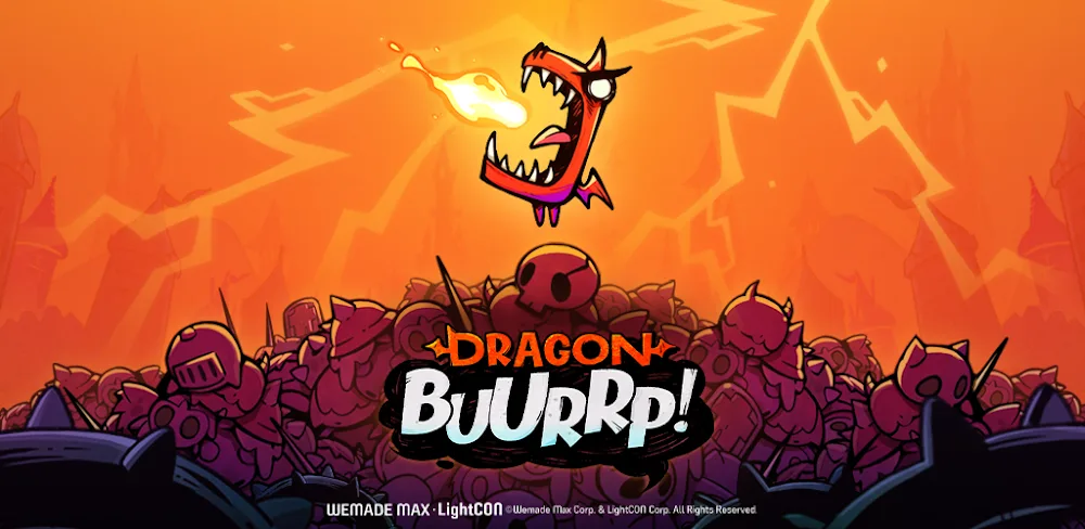 Dragon BUURRP v1.15.0 MOD APK Game Download