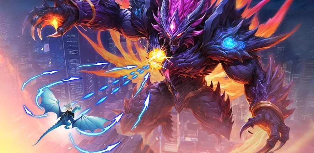 Dragon Wings v3.6.0 MOD APK Game Download