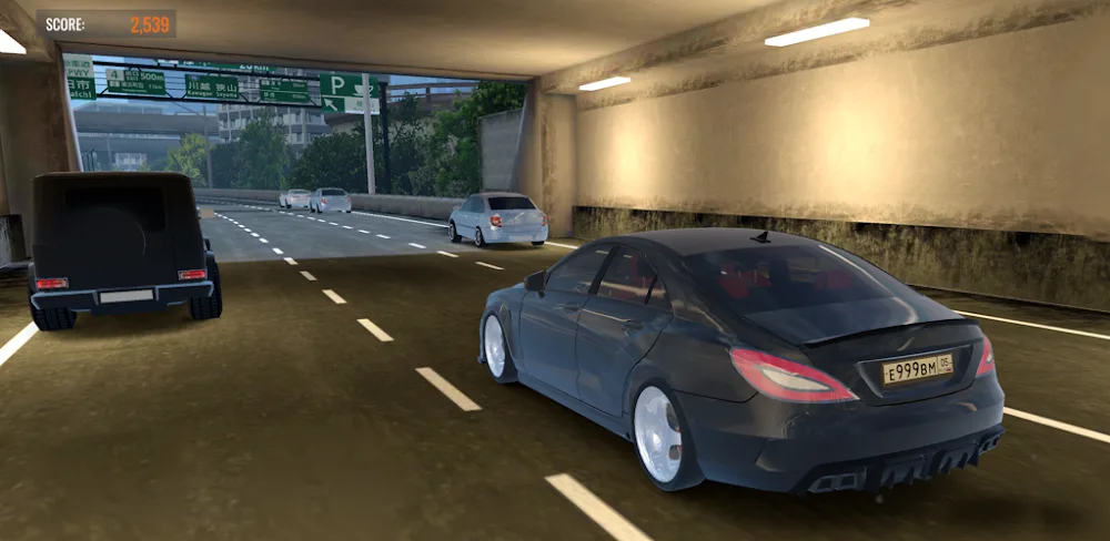 Drive World Shashki MSK v1.0.11 MOD APK Download (Racing Game)