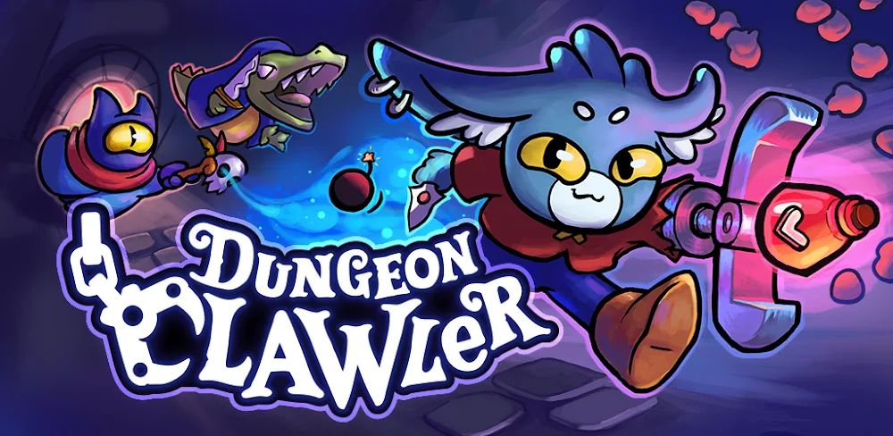 Dungeon Clawler v0.11.401 MOD APK Download Full, Unlimited Money Game