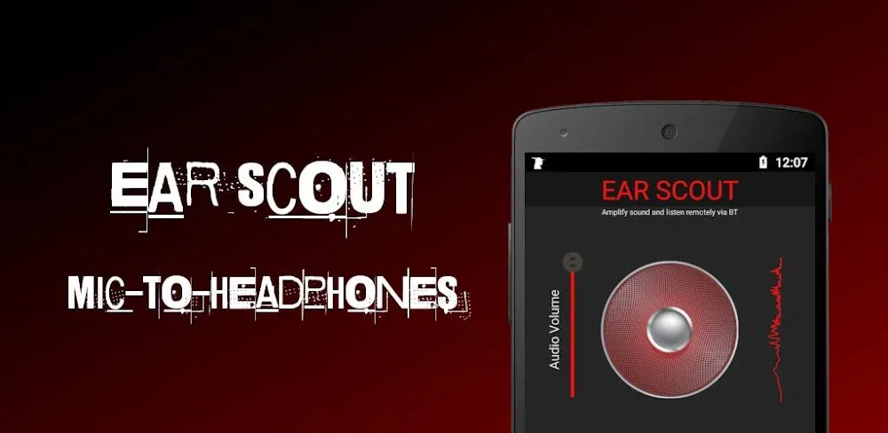 Ear Scout v1.7.4 MOD APK Download (Premium Unlocked)