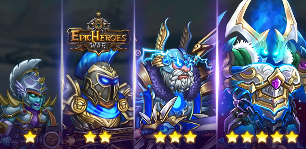 EHW Premium v1.34.409.1121pre MOD APK - Fighting Game Download