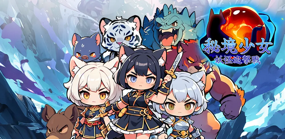 Ethereal Hunter v10.1.7 MOD APK Download (AFK, IDLE RPG Menu, Damage Multiplier)