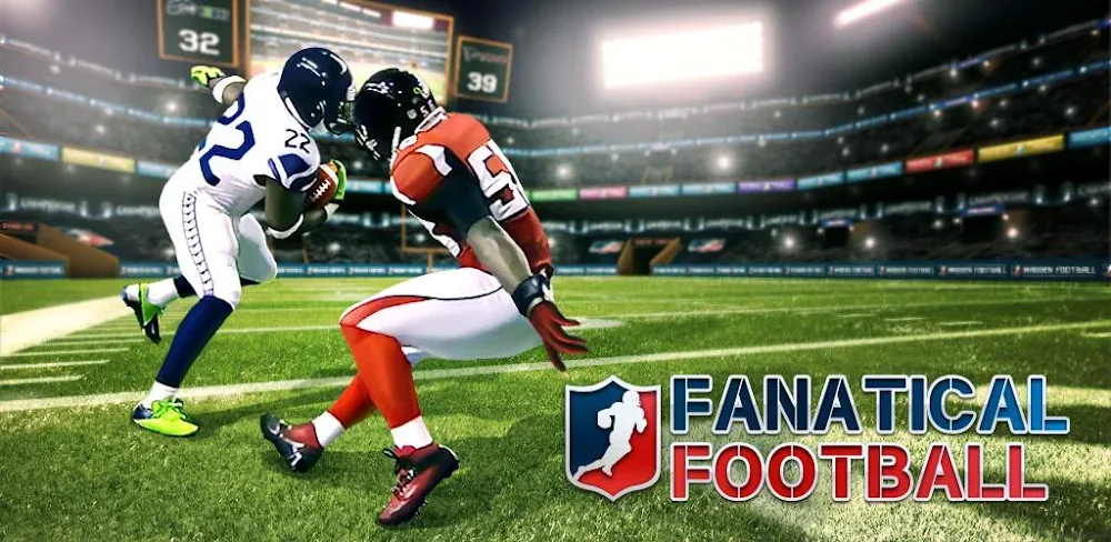 Fanatical Football v1.24 MOD APK Game Download