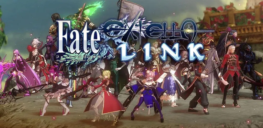 Fate/EXTELLA LINK v1.0.3 MOD APK Game Download