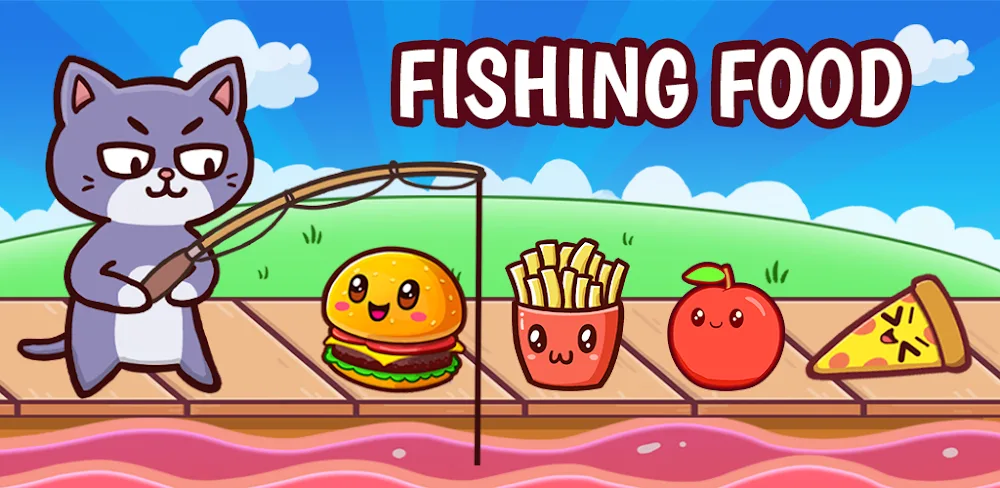 Fishing Food v283.0.0 MOD APK Game Download