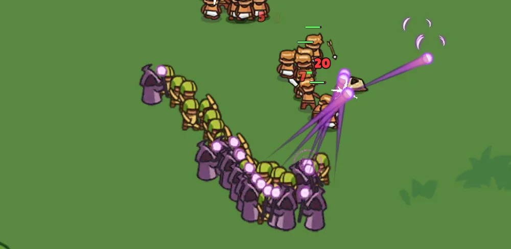 Fortress Rush: Monsters TD v0.0.37 MOD APK Download (Menu, Damage Multiplier, Currency)