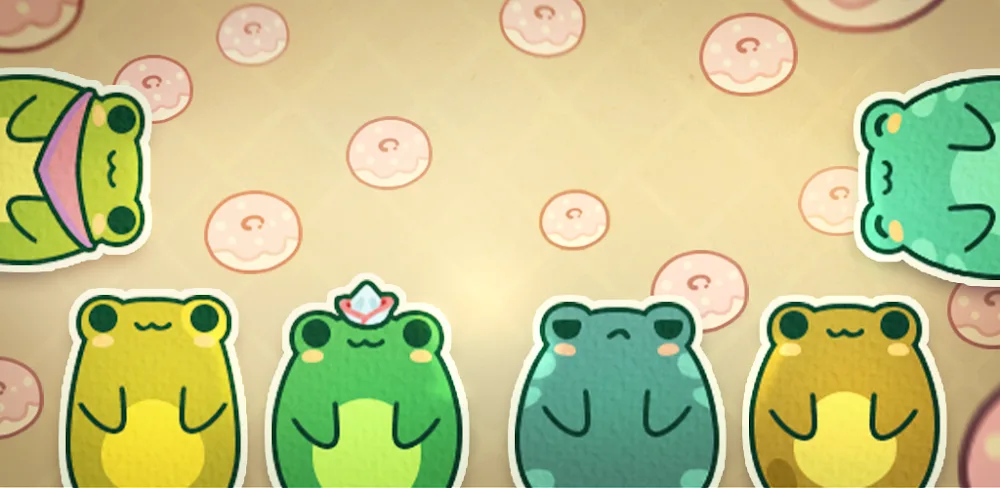 Frogs Kitchen v1.6.14 MOD APK Game Download