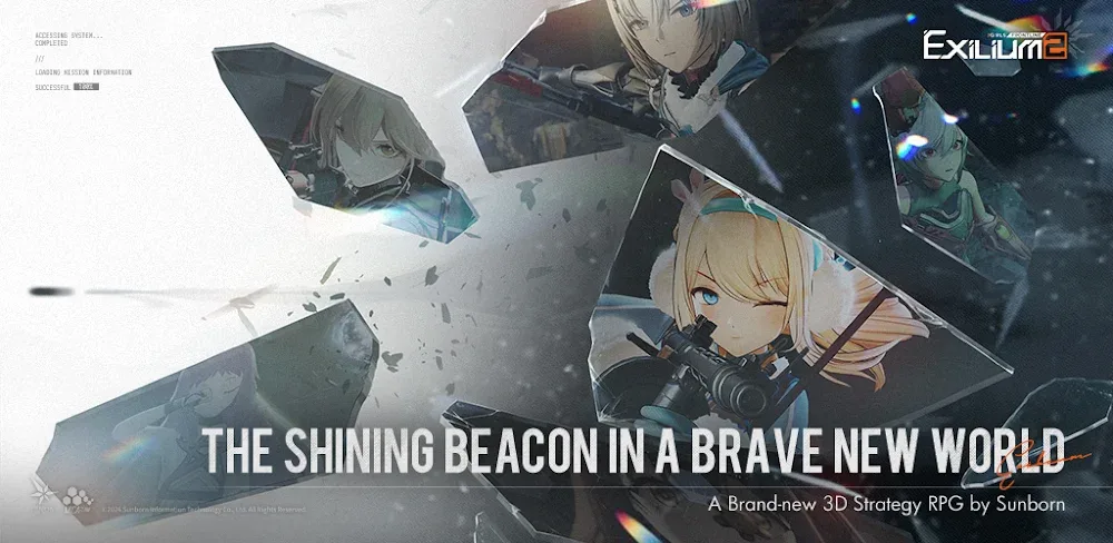 GIRLS' FRONTLINE 2: EXILIUM 2.9 MOD APK Download (Guns, Girls, Action)