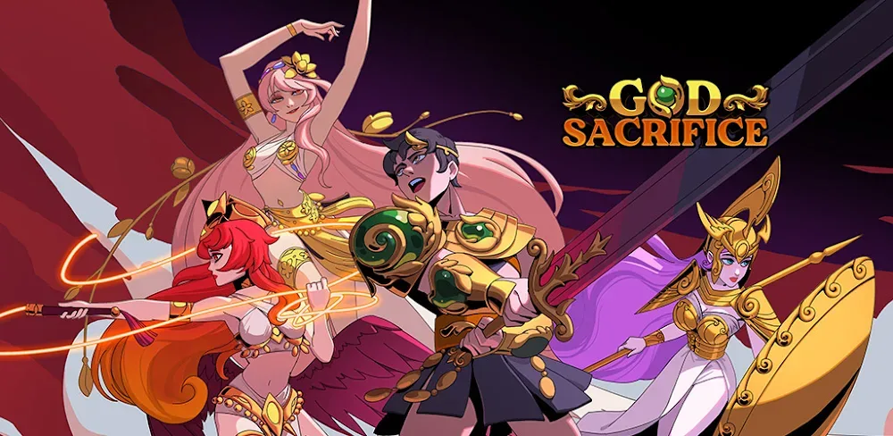 God Sacrifice v0.18.0 MOD APK Game Download