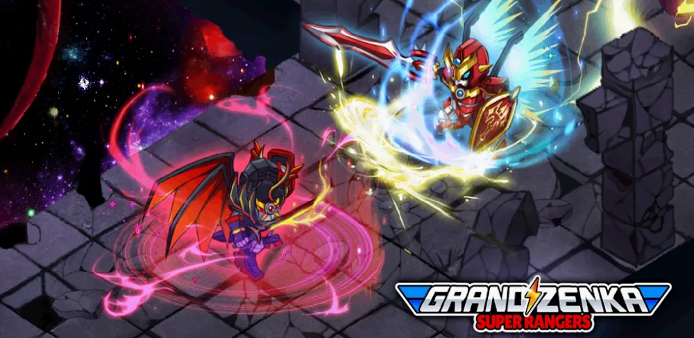 Grandzenka: Idle RPG v1.6.5 MOD APK Download