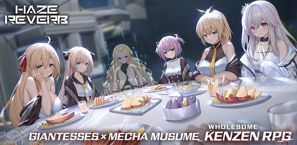 Haze Reverb 1.0.14 MOD APK Speed Game Download