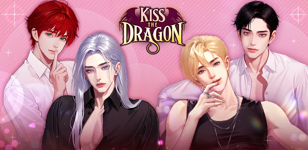 Kiss the Dragon: Fantasy otome v1.0.8 MOD APK MOD Menu Choices Free Download