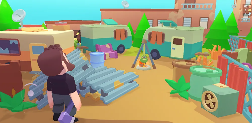 Last Stronghold v1.6.7 MOD APK Game Download