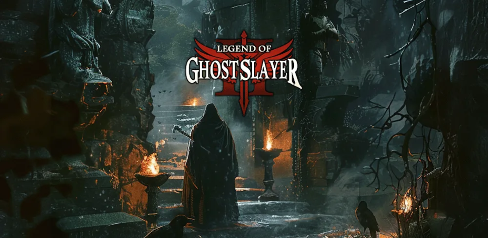 Legend Of Ghost Slayer 2 Idle v1.61 MOD APK Game Download