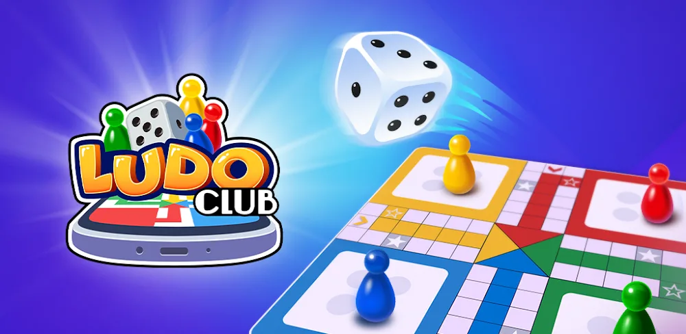 Ludo Club v2.6.10 MOD APK Game Download