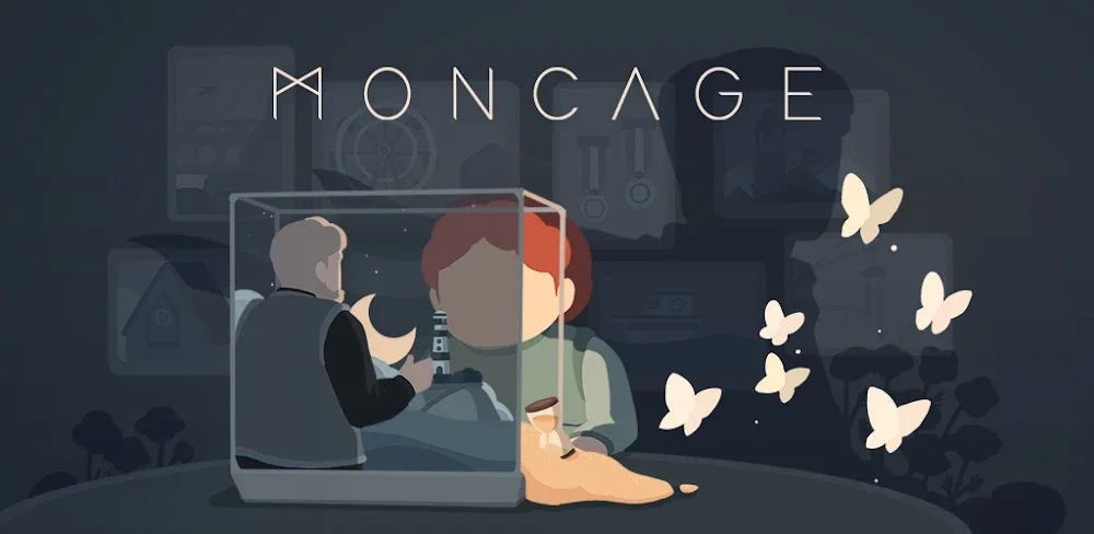 Moncage v1.07 MOD APK Game Download