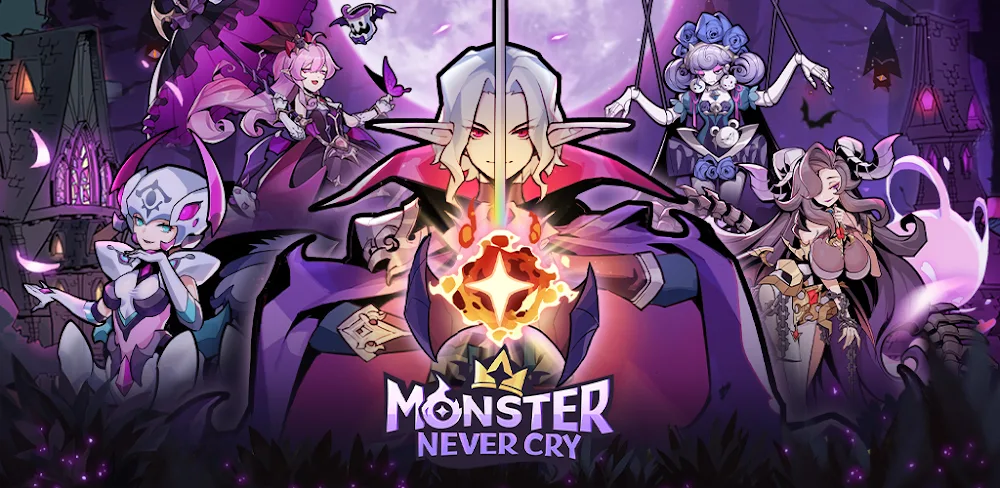 Monster Never Cry v1.06.657 MOD APK Game Download