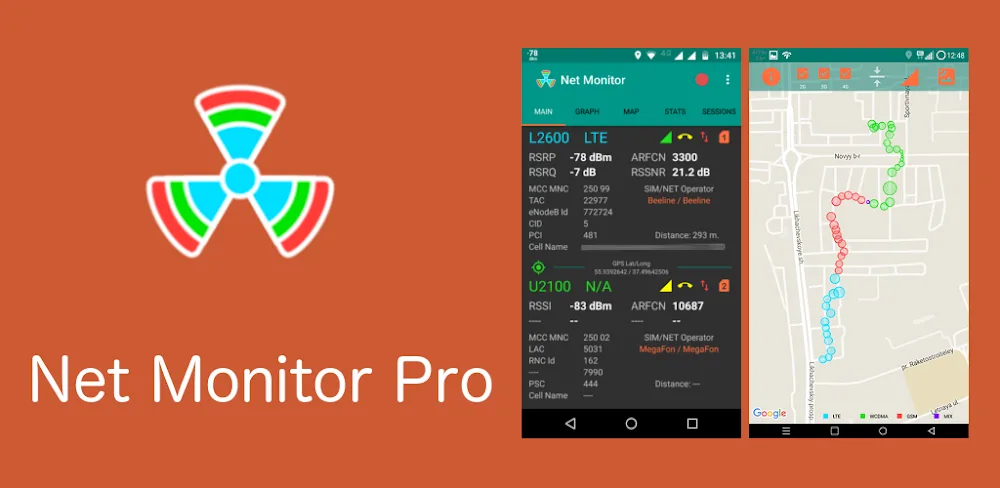 NetMonitor Pro v1.91 MOD APK Download Full Version
