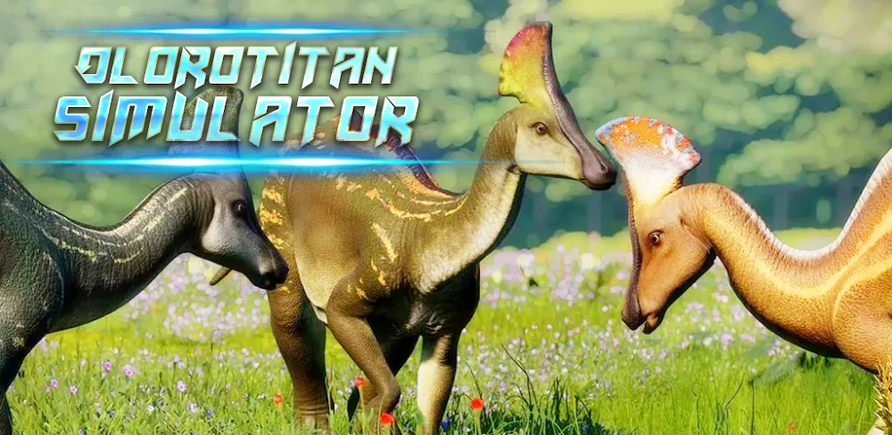 Olorotitan Simulator v1.2.2 MOD APK Game Download