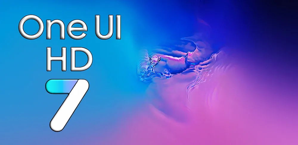One UI 7 HD Icon Pack v17.6 MOD APK Download