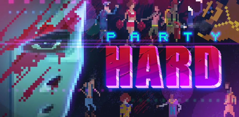 Party Hard Go v0.100034 MOD APK Game Download