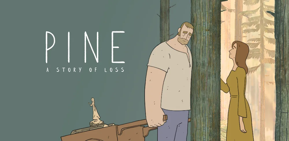 Pine: A Story of Loss MOD APK v1.4.1 Full Game Download