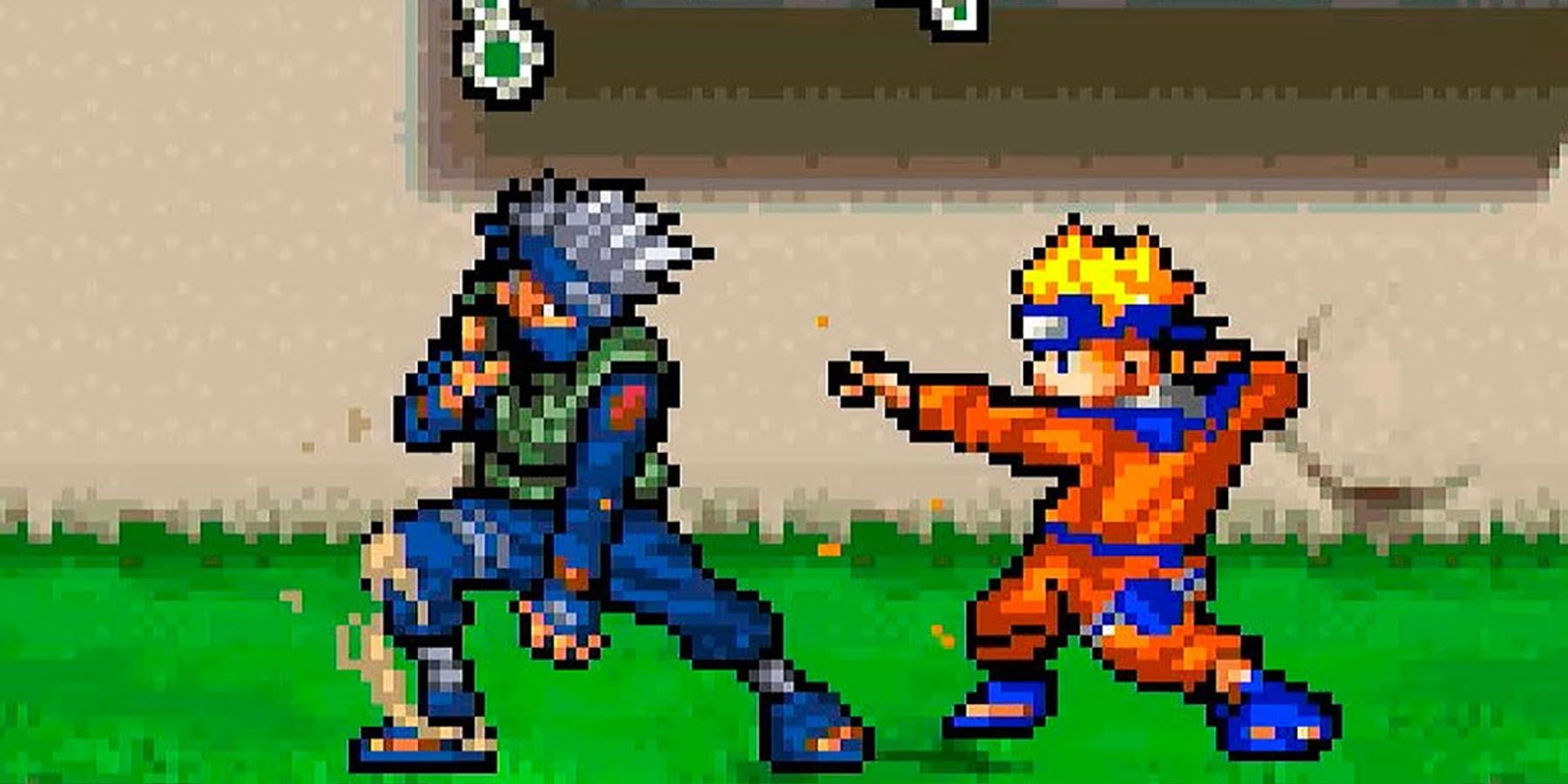 Pixel Naruto v1.0.5 MOD APK Game Download