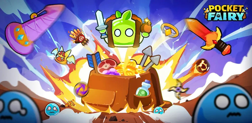 Pocket Fairy v1.0.0 MOD APK Game Download