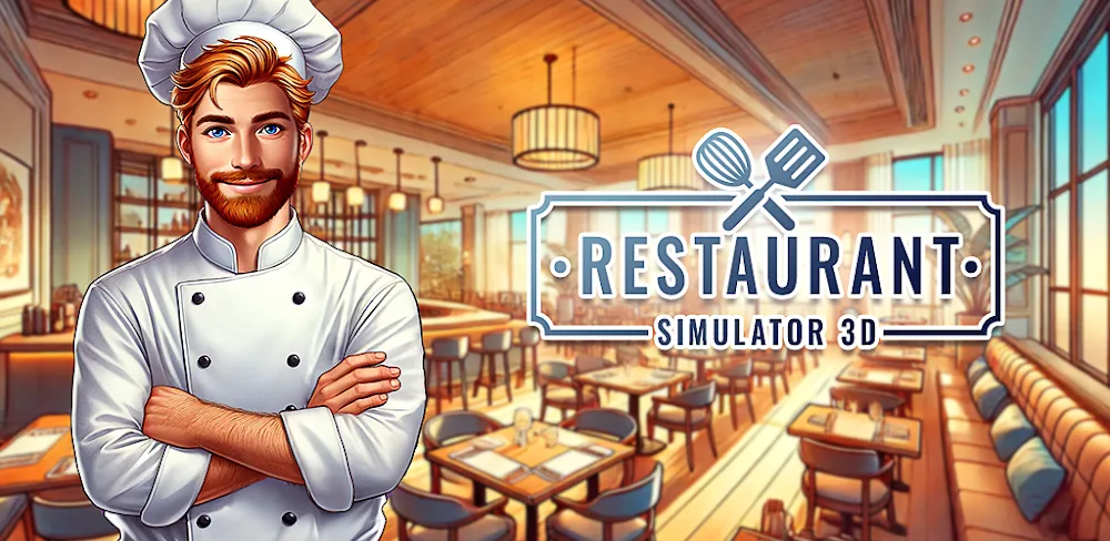 Restaurant Simulator 3D Bar v1.1 MOD APK Download