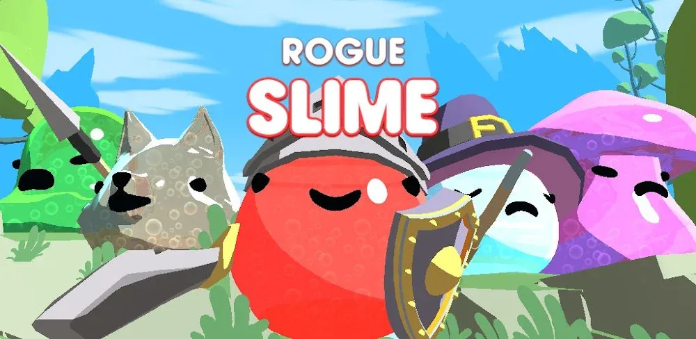 Rogue Slime 0.7.11 MOD APK Game Download
