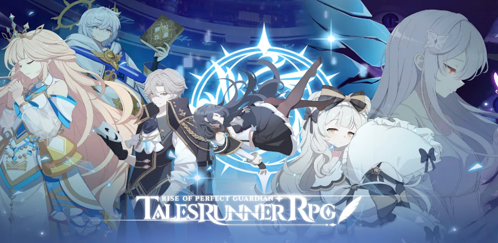 Tales Runner RPG v1.00.280 MOD APK Damage Multiplier Download