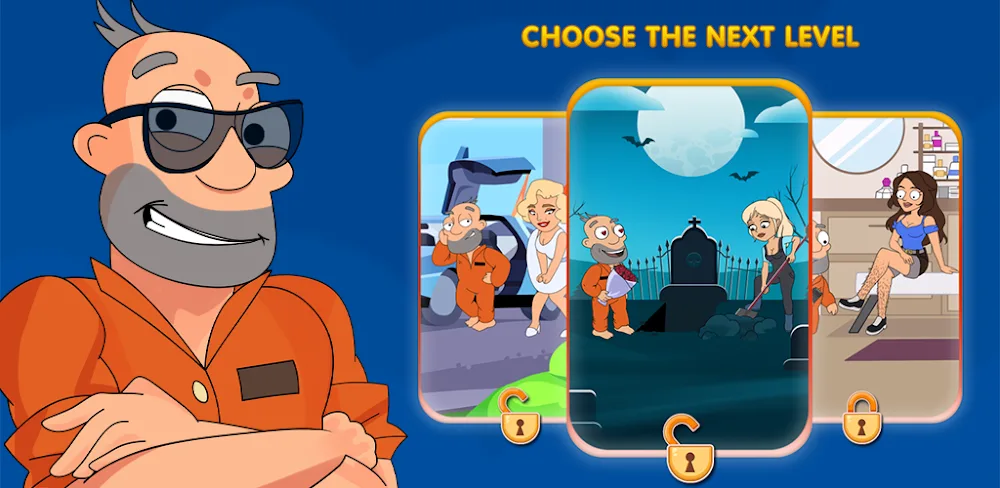 Save the Guy: Funny Choice v0.1.737 MOD APK Game Download