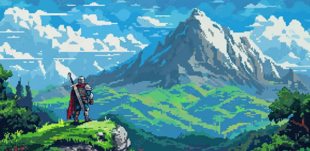 Strongest Knight : Idle PVP v1.79 MOD APK Game Download