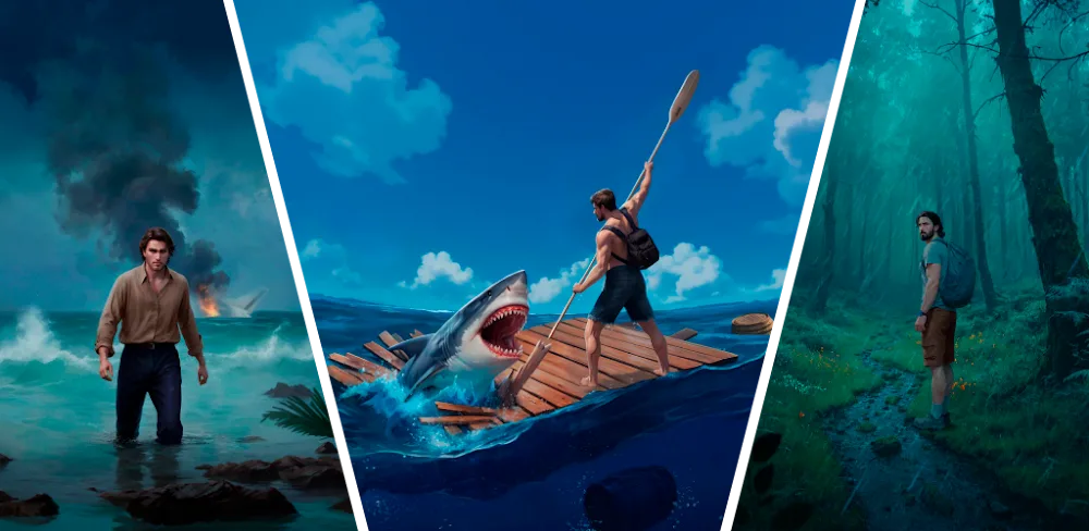 Survival Stories: Novel Games v1.1.0 MOD APK Game Download