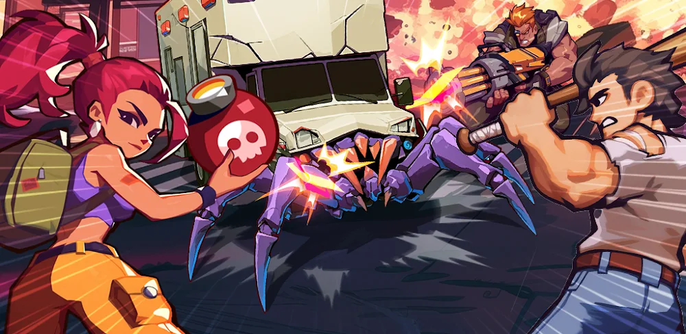 Survival War: Adventure RPG v2.4.1 MOD APK Download (Menu, Damage, Currency)