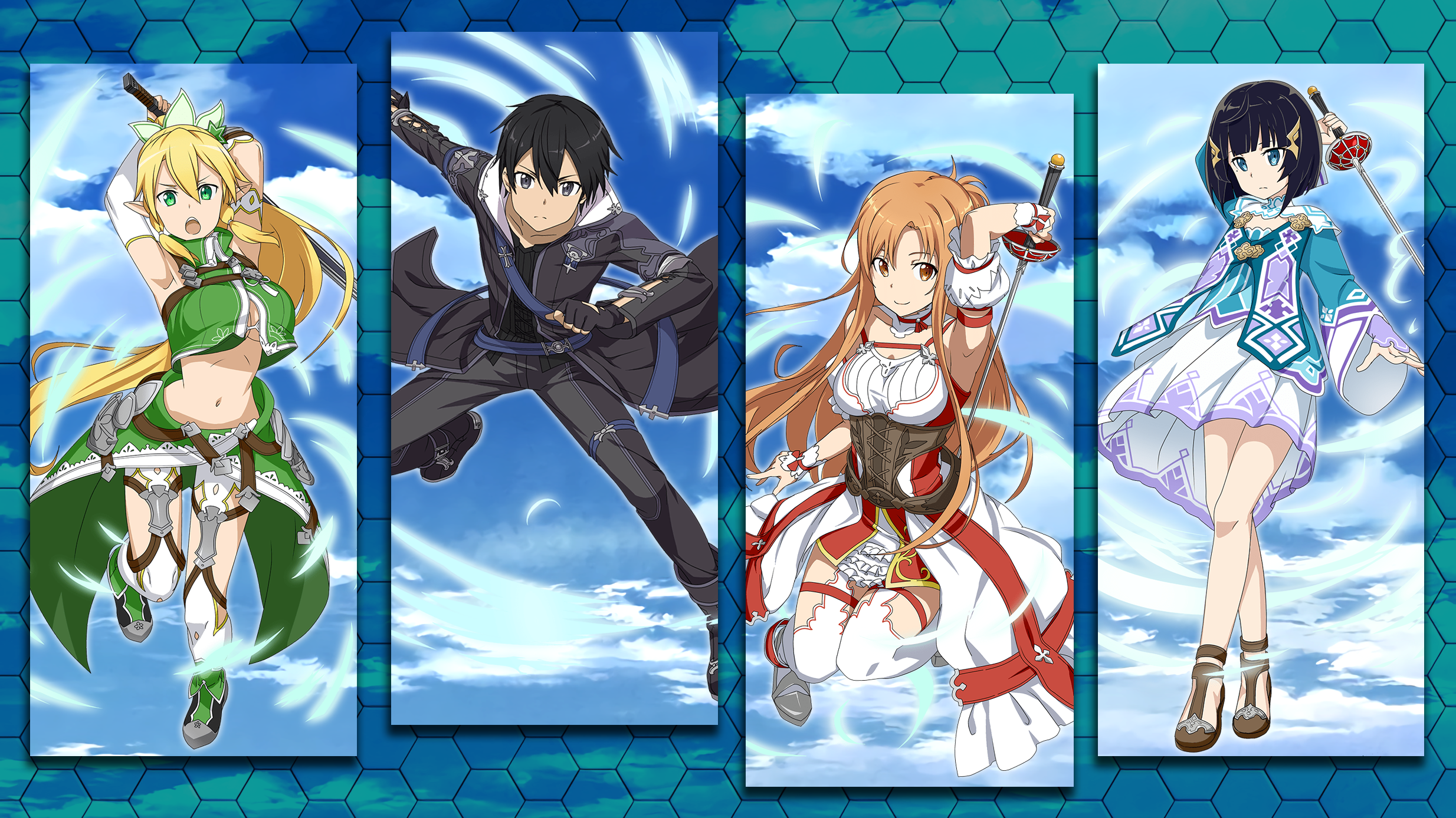 Sword Art Online v3.0.2 MOD APK (Game) Download