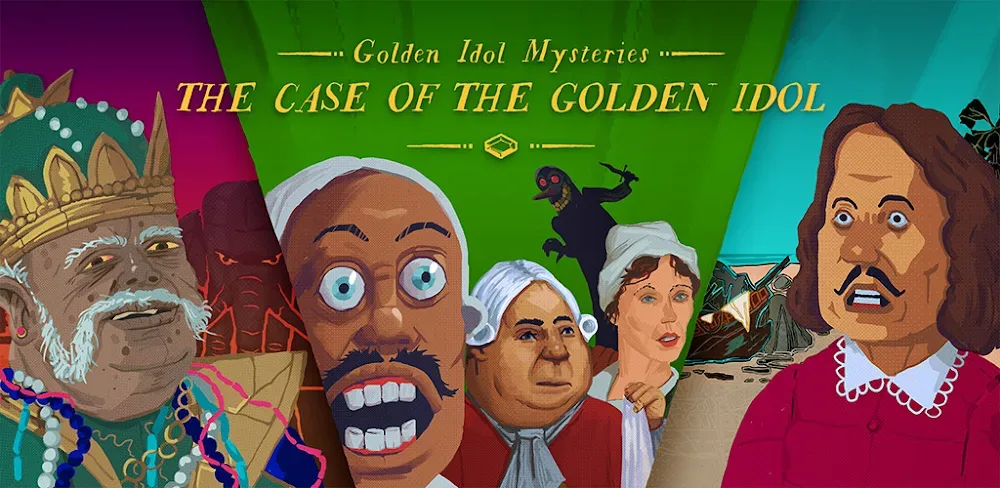 The Case of the Golden Idol v1.4 MOD APK Download