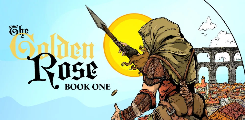 The Golden Rose: Book One v1.0.17 MOD APK Game Download