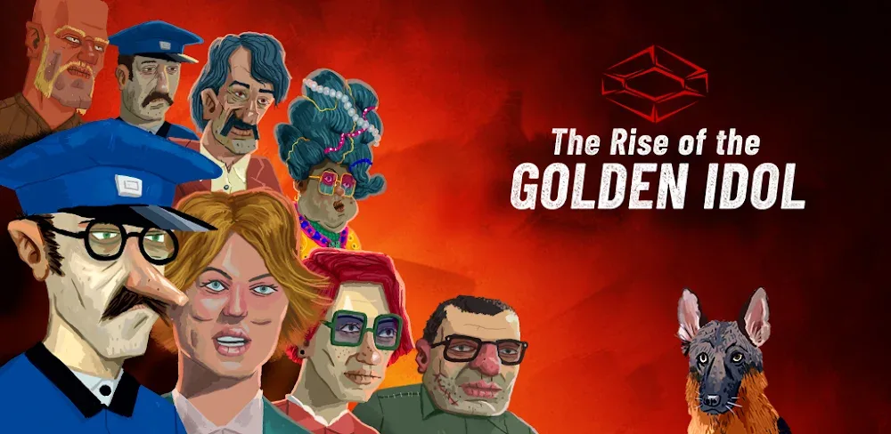 The Rise of the Golden Idol v1.16 MOD APK Game Download
