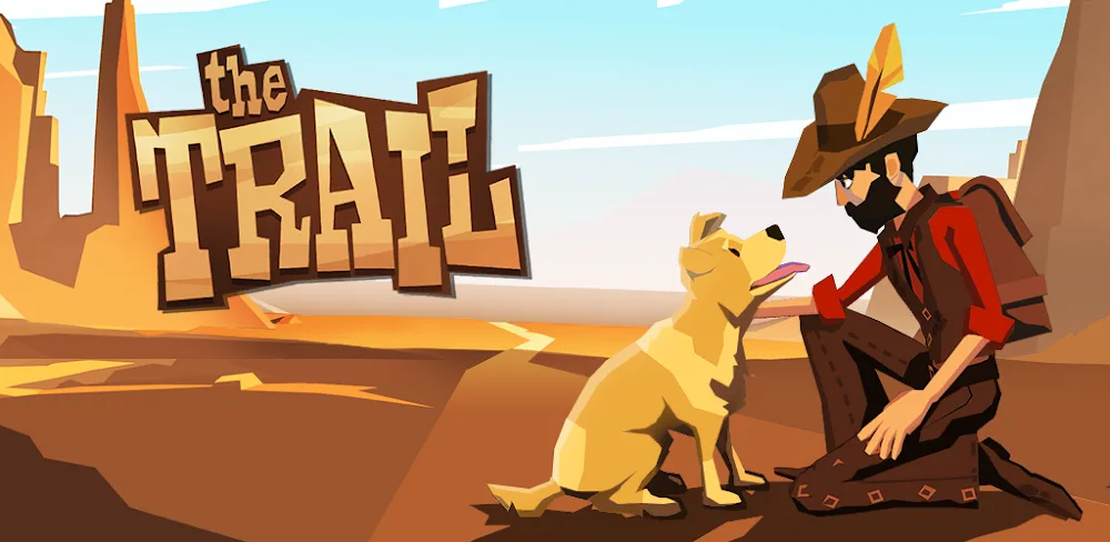 The Trail v10223 MOD APK Download Unlimited Money Game