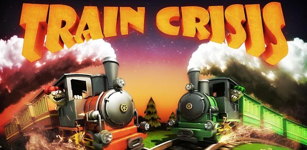 Train Crisis Plus v3.0.6 APK MOD Game Download