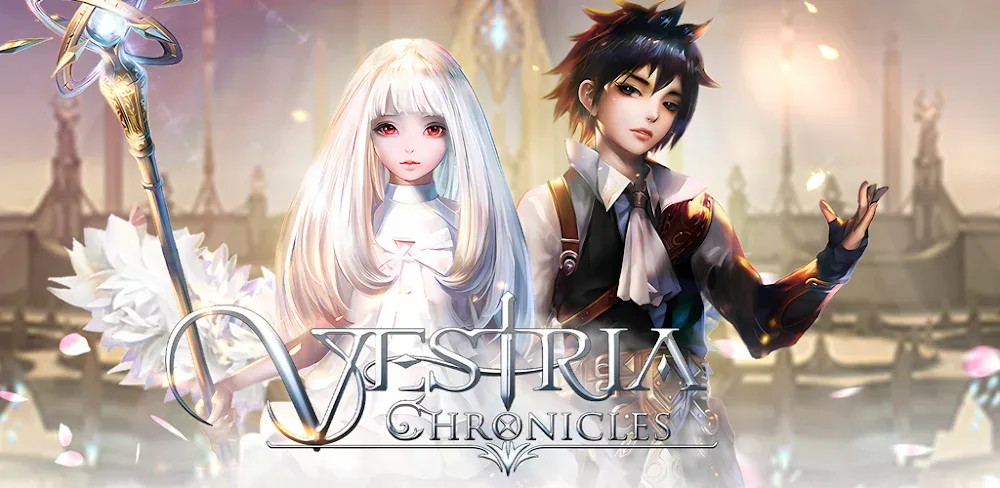 Vestria Chronicles v1.1.23 MOD APK Game Download