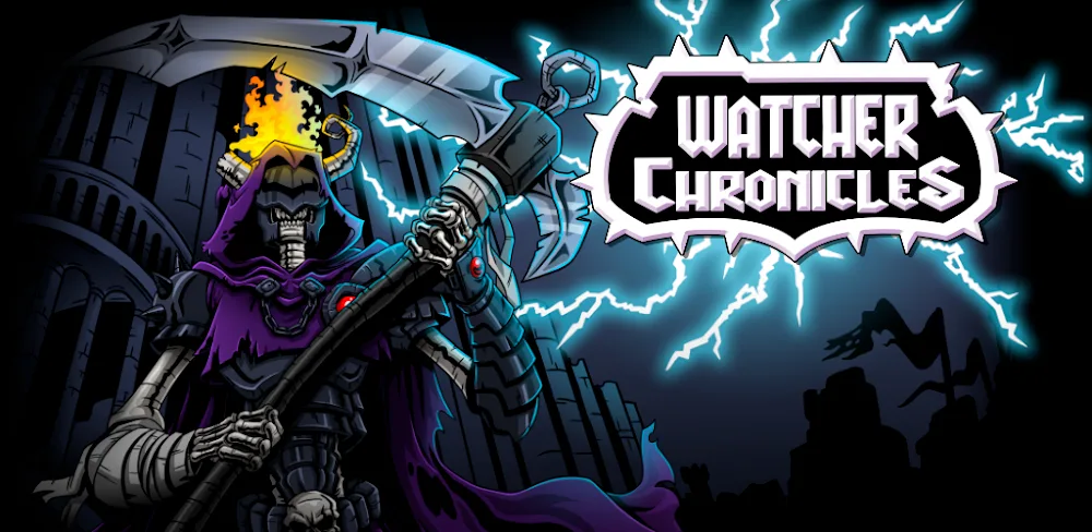 Watcher Chronicles v1.3.7 MOD APK Game Download