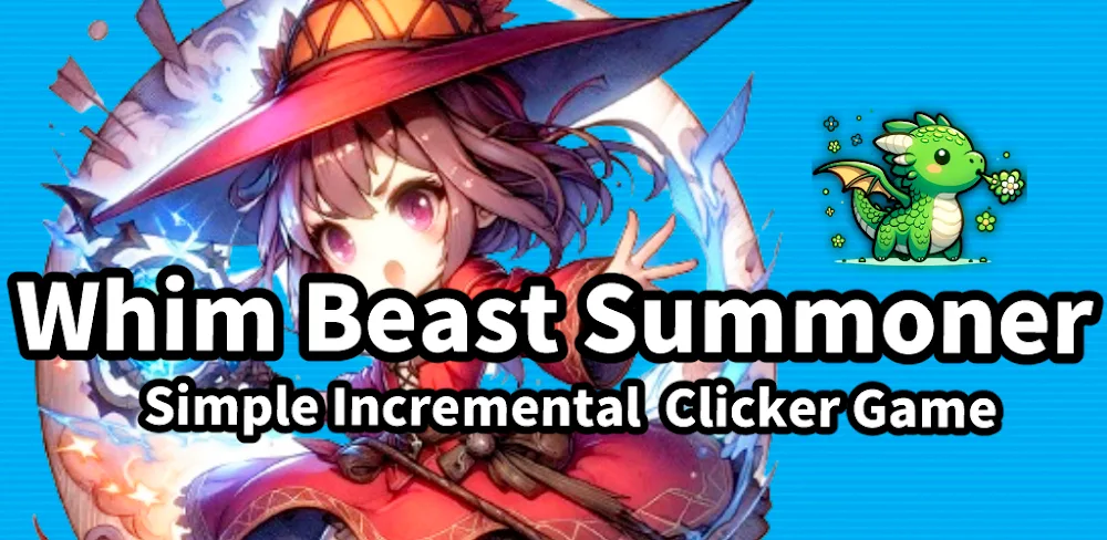 Whim Beast Summoner v2.31 MOD APK Download (Damage, Gold, Summon)