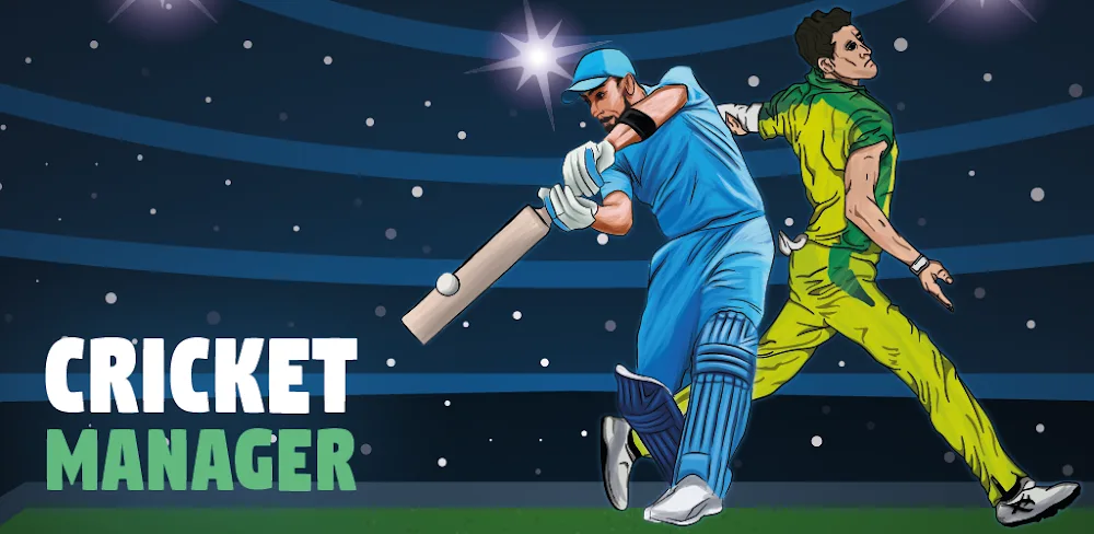 Wicket Cricket Manager 6.29 MOD APK Download