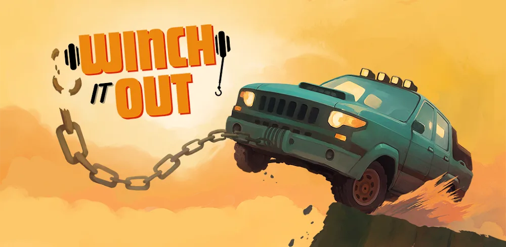WINCH IT OUT v1.0.1 APK MOD Game Download