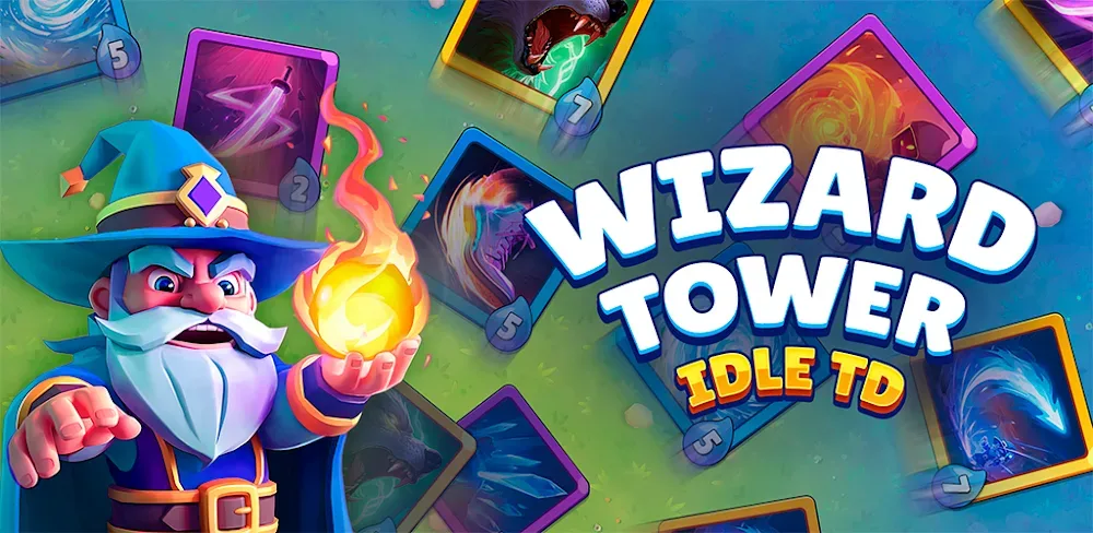 Wizard Tower v1.1.65.351 MOD APK Download