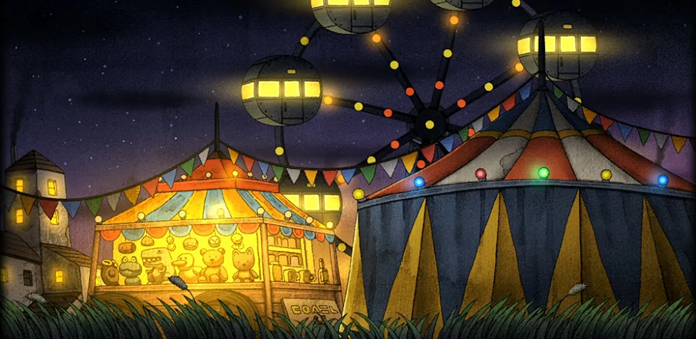 Woolly Boy and the Circus v1.0.13 APK MOD Game Download