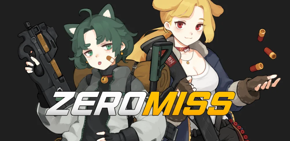 ZEROMISS v1.2.420 MOD APK Damage Multiplier Game Download